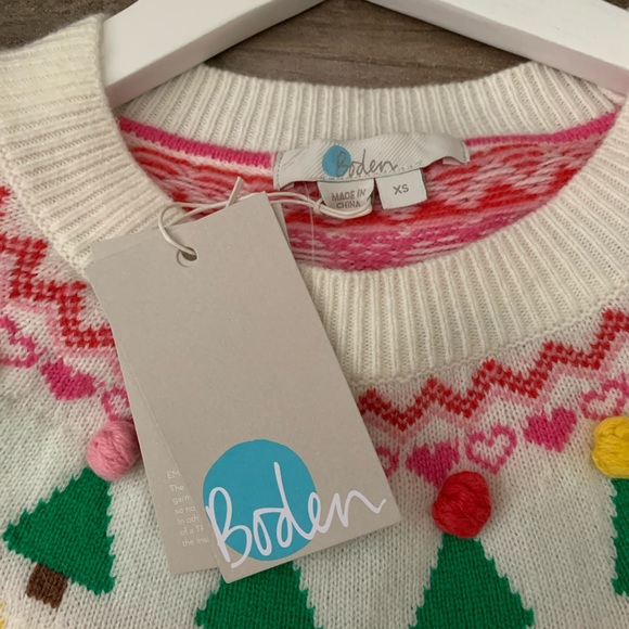 La Sweater Christmas Festive 